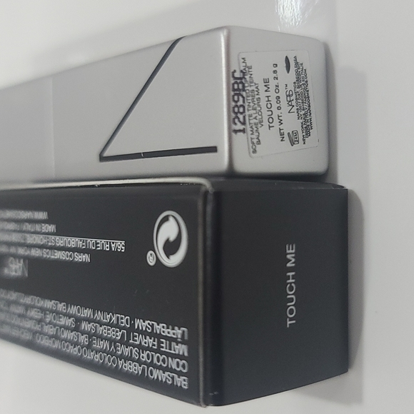 NIB ✅ NARS #TOUCH ME ~ SOFT MATTE TINTED LIP BALM ✨ BNIB - Picture 8 of 11